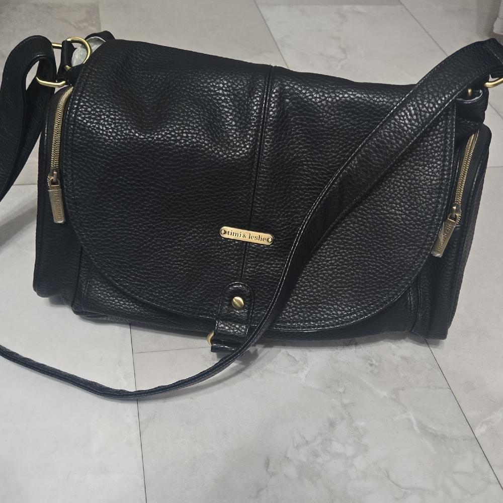 Timi & Leslie Diaper Bag
